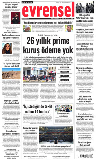 Evrensel