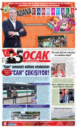 ADANA 5 OCAK