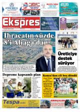 ALİAĞA EKSPRES