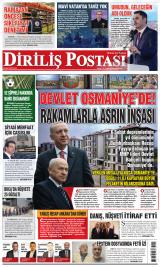 DİRİLİŞ POSTASI