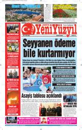 AKDENİZ'DE YENİ YÜZYIL