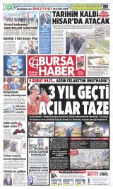 BURSA HABER
