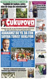 ÇUKUROVA PRESS