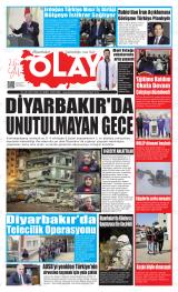 DİYARBAKIR OLAY