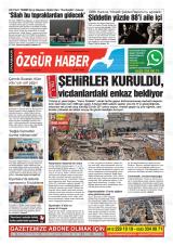 DİYARBAKIR ÖZGÜR HABER