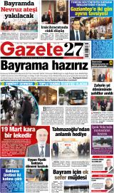 GAZETE27