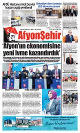 AFYONŞEHİR