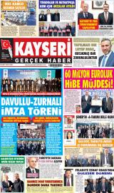 KAYSERİ GERÇEK HABER