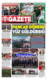 GAZETE KONYAM