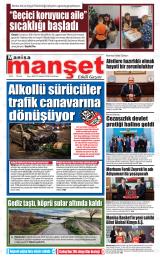 MANİSA MANŞET