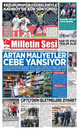 MİLLETİN SESİ