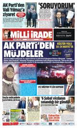 MİLLİ İRADE