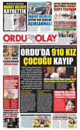 ORDU OLAY
