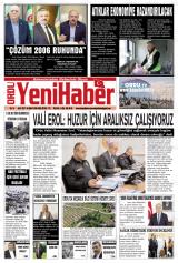 ORDU YENİ HABER