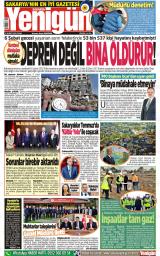 SAKARYA YENİGÜN