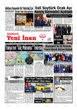 TEKİRDAĞ YENİ İNAN