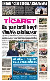 TİCARET