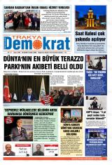 TRAKYA DEMOKRAT