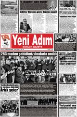 YENİ ADIM