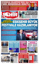 ŞEHİR GAZETESİ