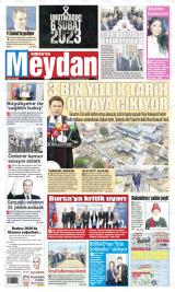 BURSA'DA MEYDAN