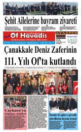 OF HAVADİS