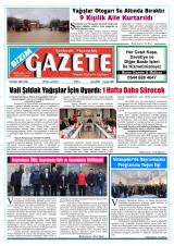 ŞANLIURFA VİRANŞEHİR BİZİM GAZETE