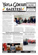 YAYLA GÖKSUN
