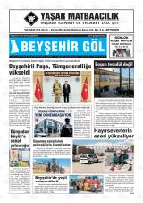 BEYŞEHİR GÖL