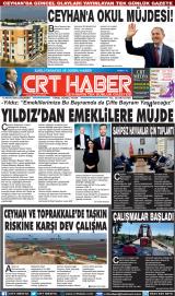 CRT HABER
