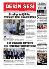 DERİK SESİ