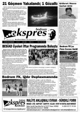 BODRUM EKSPRES
