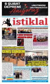 İSTİKLAL