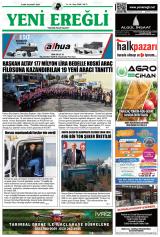 YENİ EREĞLİ