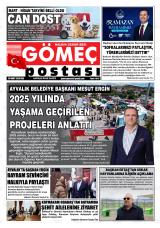 GÖMEÇ POSTASI