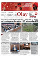 ÇANAKKALE OLAY