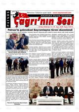 PATNOS ÇAĞRI'NIN SESİ