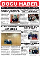 DOĞU HABER