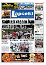LAPSEKİ