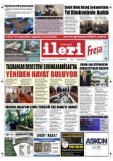 GİRESUN İLERİ