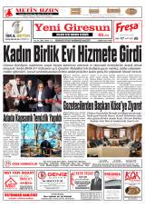 YENİ GİRESUN