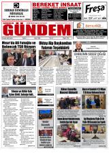 GİRESUN GÜNDEM