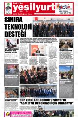 TRAKYA'DA YEŞİLYURT