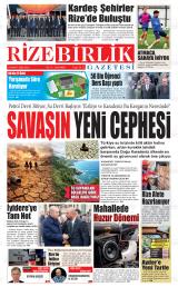 RİZE BİRLİK