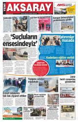 YENİ AKSARAY
