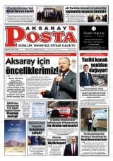 AKSARAY POSTA