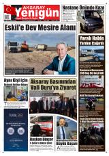 AKSARAY YENİGÜN