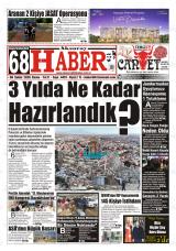 AKSARAY 68 HABER
