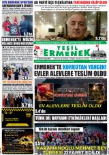 YEŞİL ERMENEK