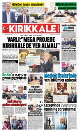 KIRIKKALE GAZETESİ